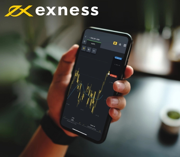 Application Mobile Exness